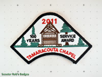 2011 Tamaracouta Scout Reserve - Service Award